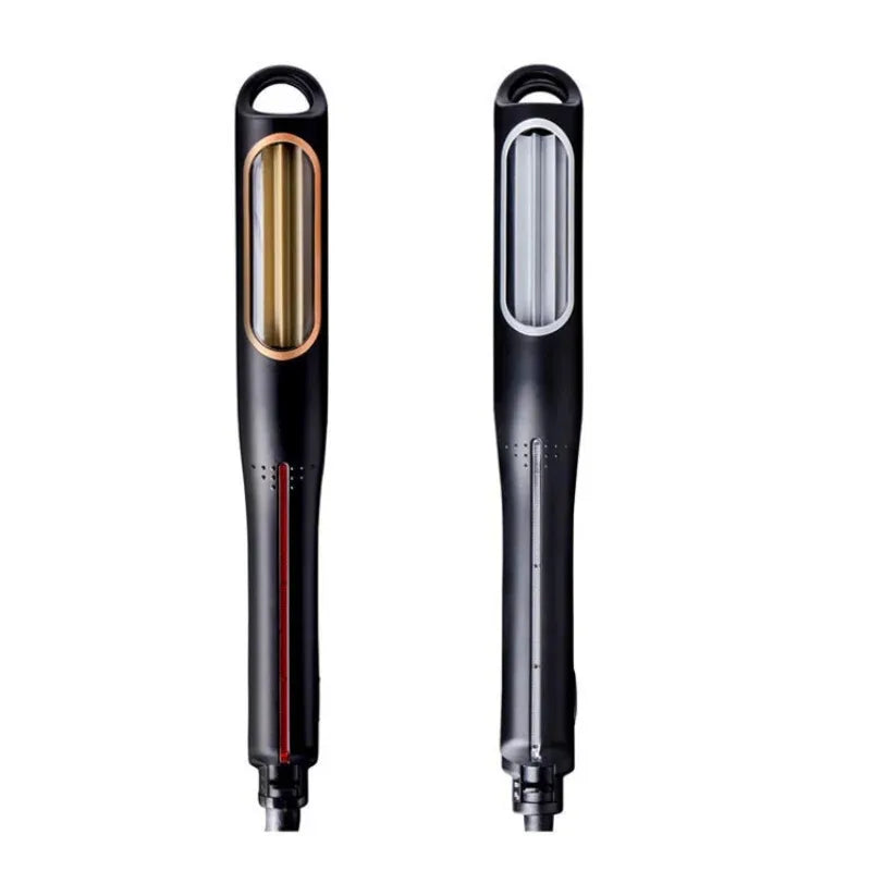 Ion Automatic Crimping Hair Iron Curler Professional Hair Curler Corn Perm Splint Wave Board Tourmaline Iron Styling Tool Peaceful Pleasures Health and Wellness