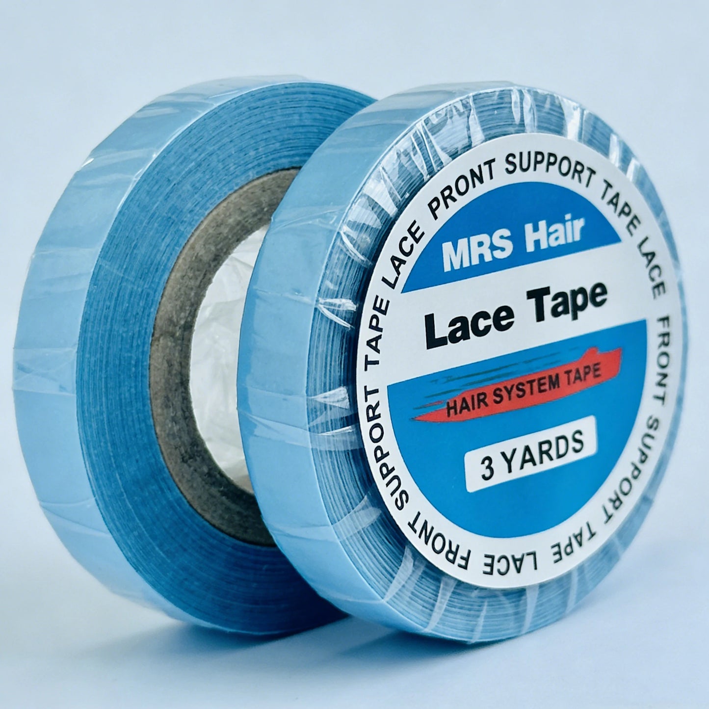 Lace Front Wig Double-Sided Tape – Waterproof, No Residue Hold