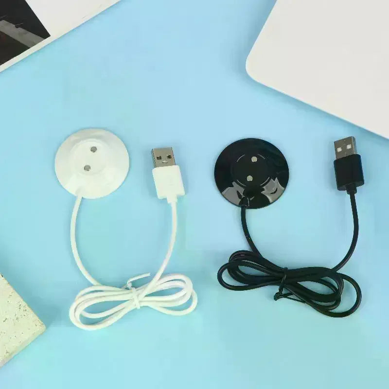 USB Magnetic Charging Dock for Rose Massager – Replacement Cable