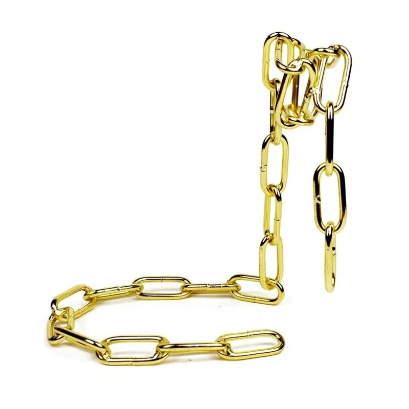 Snake Wine Bottle Holder | Wrought Iron Suspended Ornament