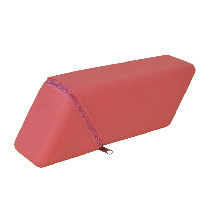 Cute Silicone Pencil Case – Large Capacity Waterproof Organizer