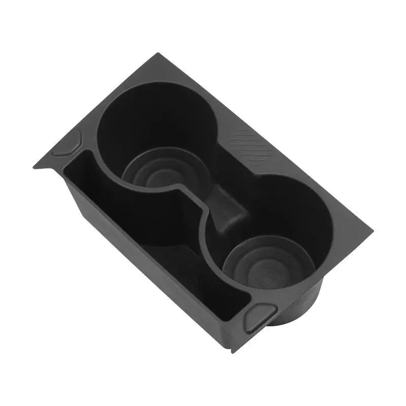 Cup Holder Insert for 2024–2025 Kia EV3 | Anti-Slip Organizer