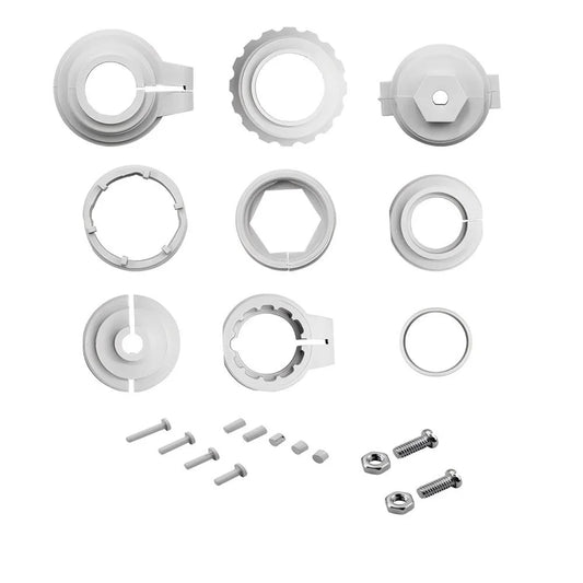 TRV Valve Adapter Connector Temperature Control M30 1 5 Radiator Peaceful Pleasures Health and Wellness Default Title