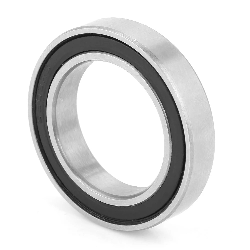 6803-2RS Rubber Sealed Deep Groove Ball Bearings