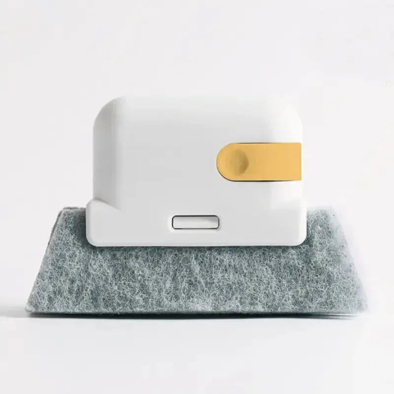Multifunctional Window Groove & Crevice Cleaning Brush