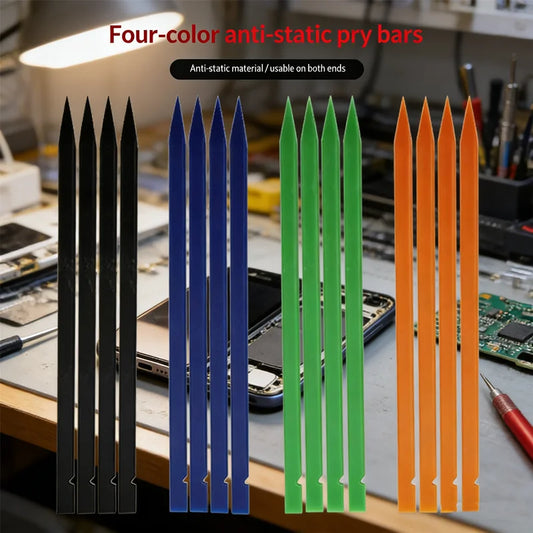 Anti-Static Plastic Spudger Set – ESD Safe Pry Tools 10/20pc ESD Repair Spudger Set Peaceful Pleasures Health and Wellness