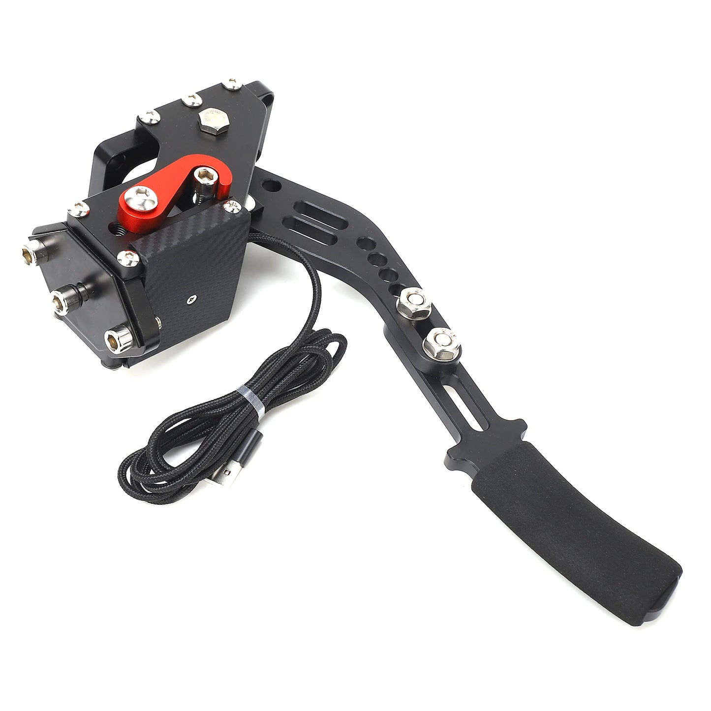 14Bit USB Handbrake Racing Games G27 G25 G29 T500 T300 Fanatecosw Lfs