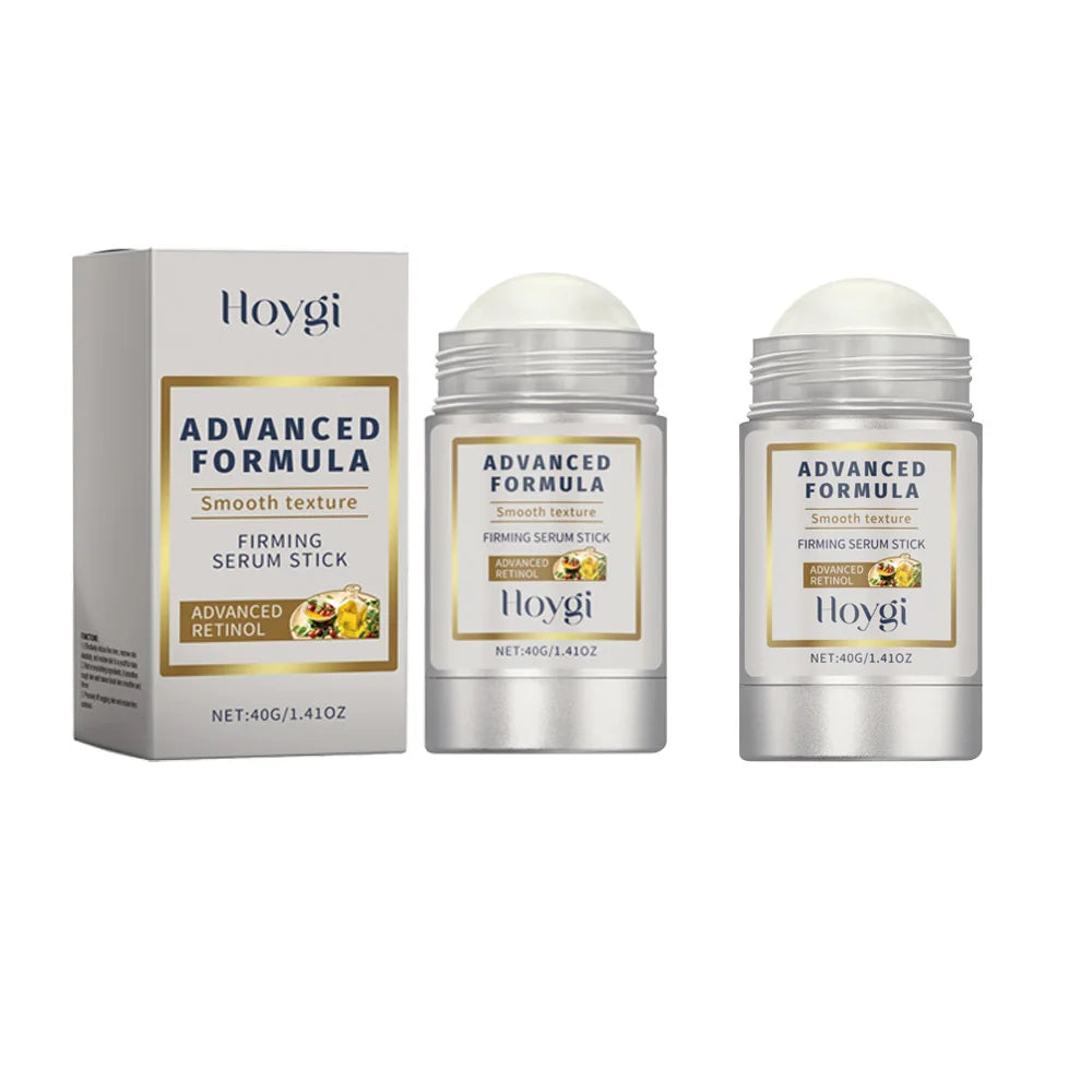 1/2/4pcs Retinol Hyaluronic Acid Stick Anti Wrinkle Tighten Pores Firming Lifting Skin Moisturizing Anti Aging Korean Care Balm Peaceful Pleasures Health and Wellness 2pcs