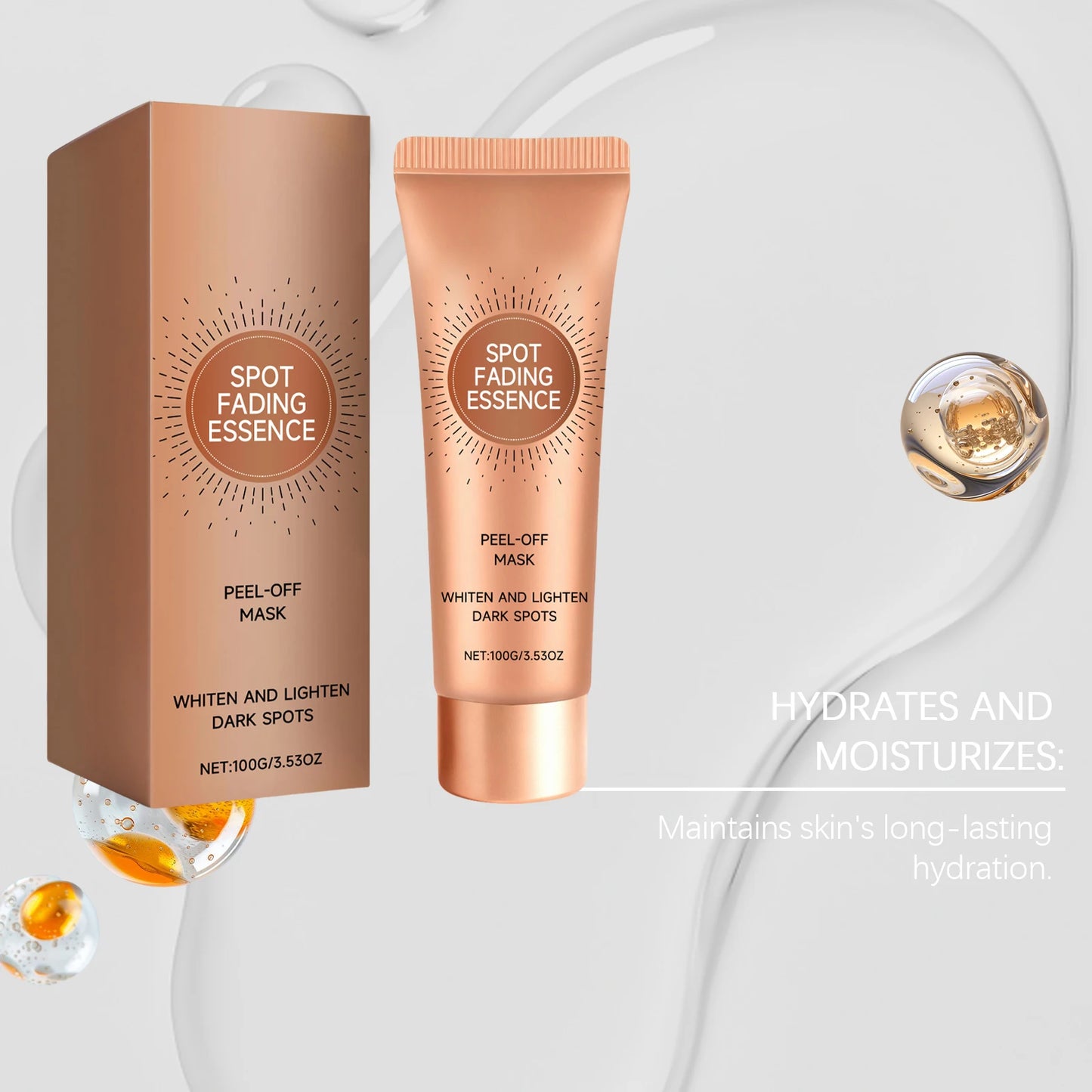 Collagen Peel Off Face Mask – Brightening & Tightening 100g
