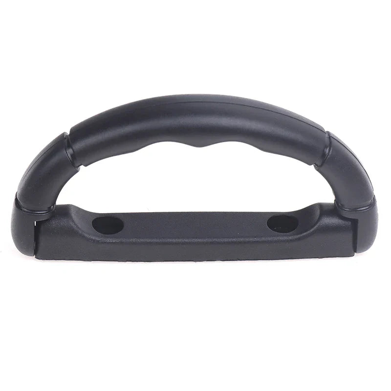 Pet Hair Dryer Replacement Handle – Anti-Slip Black PP Knob