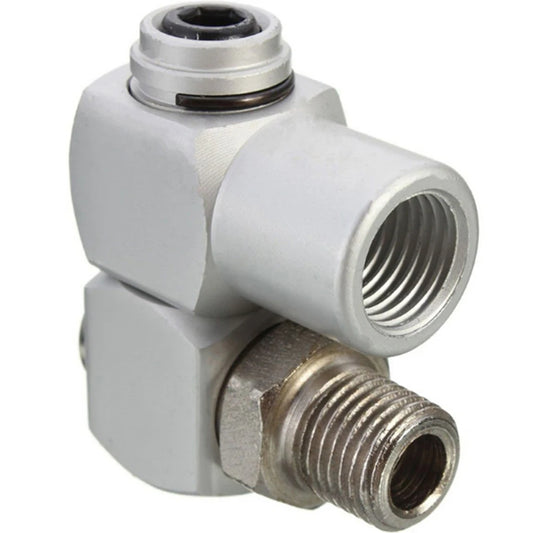 All Corresponding Air Tool Connector Aluminum 1 4 360 Adapter Hose Peaceful Pleasures Health and Wellness Default Title