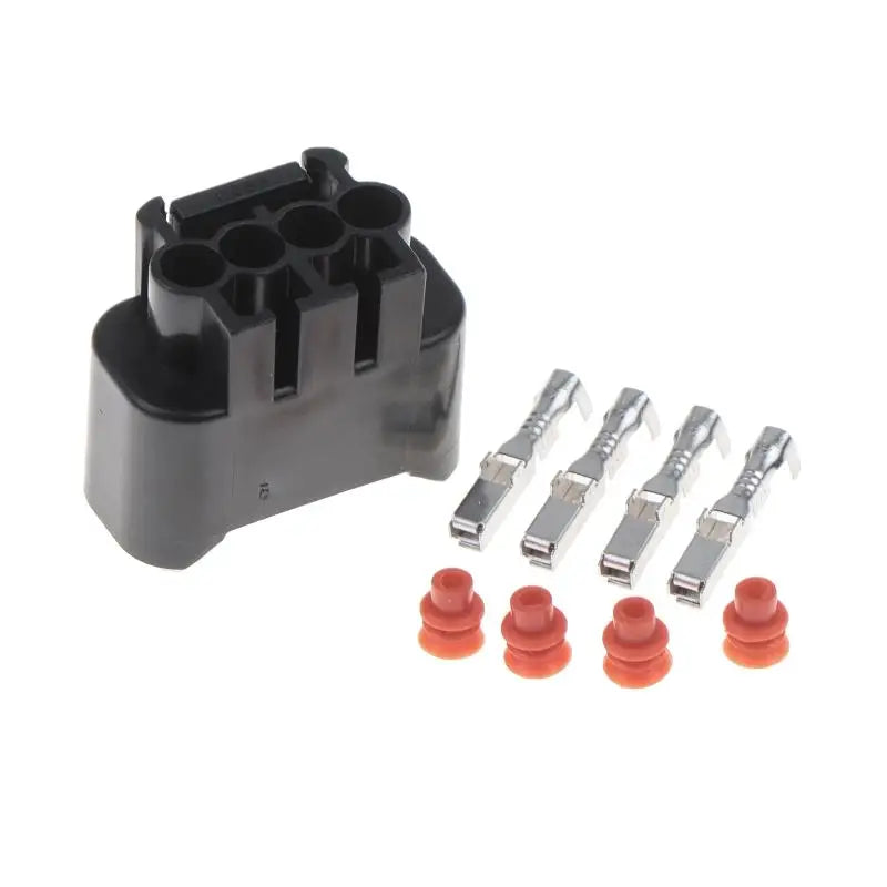 New 1Set 4Pin 90980-11885 DJ7042B-2.2-21 Automotive Waterproof Connector Ignition Coil Electric Wire Socket Harness Plug Peaceful Pleasures Health and Wellness