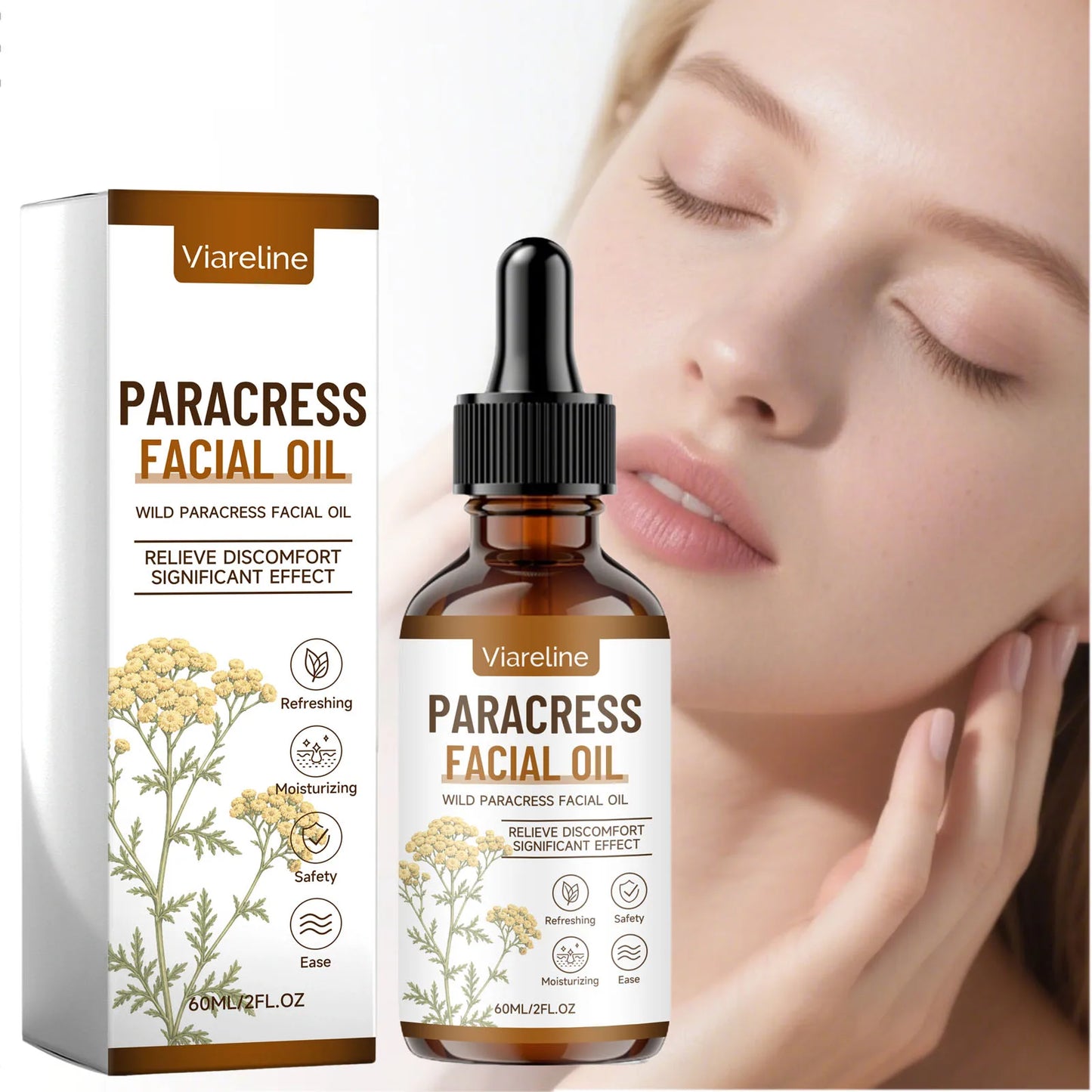 Facial Lifting Firming Essence Oil – Anti-Aging Skin Care