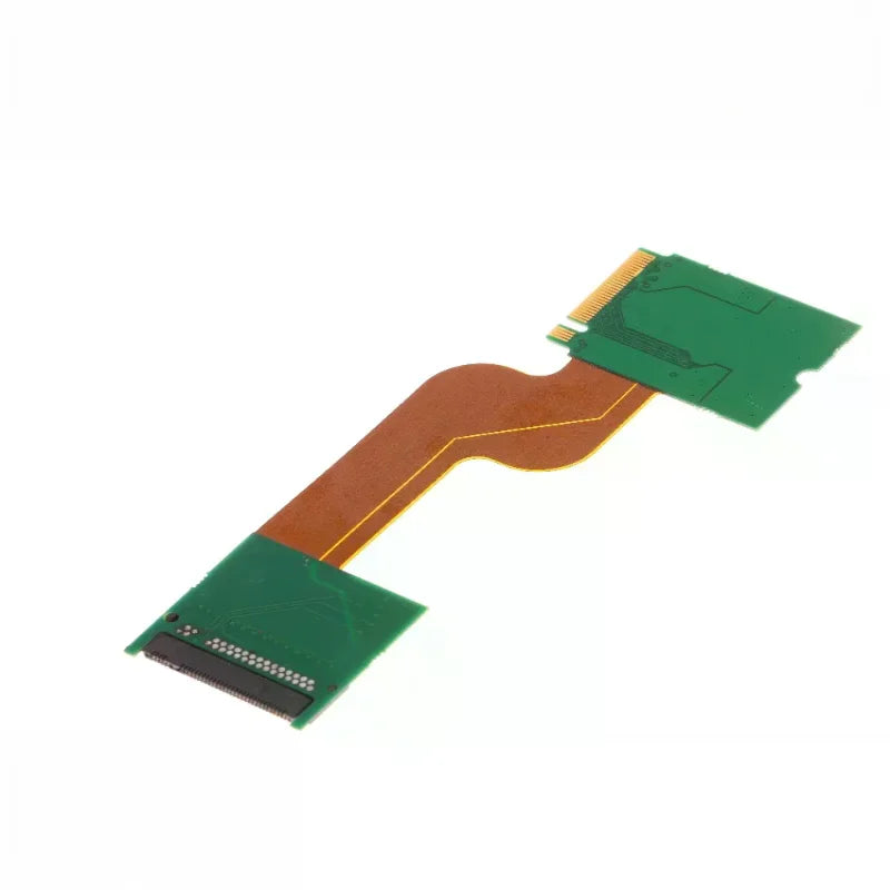PCIe 4.0 M.2 2230 to 2280 Flexible PCB SSD Adapter Card | 4T 8T