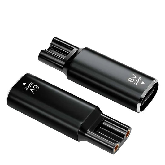 Type-C Charger Adapter for Philips OneBlade QP2530 QP2630 HQ850 Peaceful Pleasures Health and Wellness