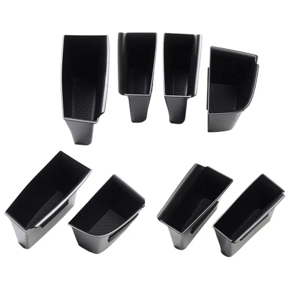Side Door Handle Storage Box Tray Organizers Car Interior Accessories for Mazda 3 and 2020-2022 for Mazda CX-30 models Peaceful Pleasures Health and Wellness