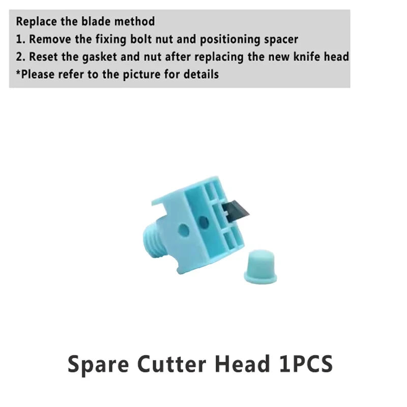 360 Adjustable Circle Cutter Precision Scrapbooking Tool Perfect