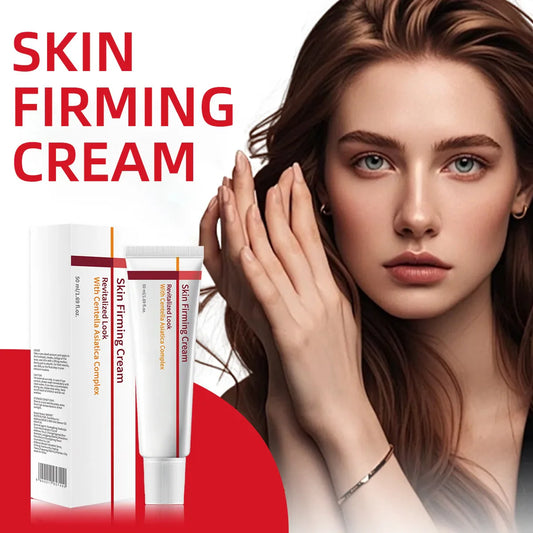 Centella Asiatica Firming Face Cream – Collagen & Hyaluronic Acid Firming Face Cream Oasis Select