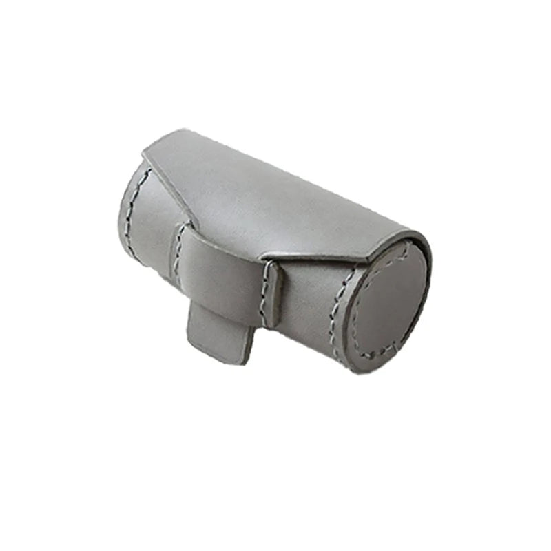 PU Leather Lipstick Case & Lip Balm Holder Sleeve Pouch