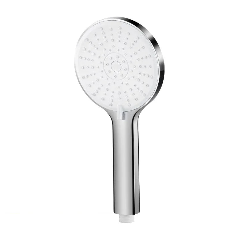 12cm Handheld Shower Head | 3-Function Rainfall Water Saving