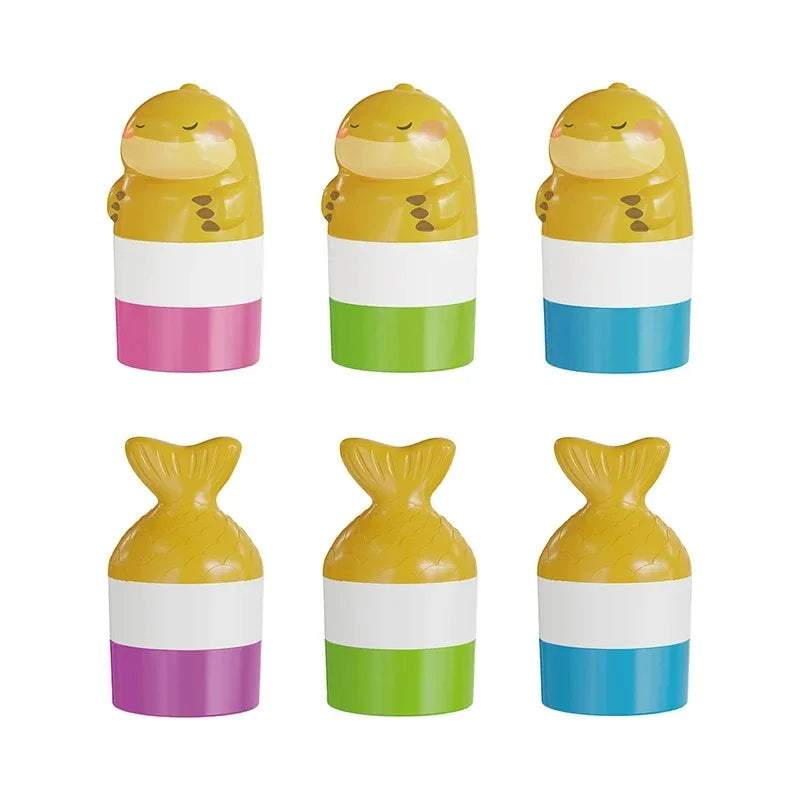 100ml Refillable Sunscreen Applicator Sunscreen Lotion Applicator Portable Applicator For Kids Travel Packaging Bottles Peaceful Pleasures Health and Wellness
