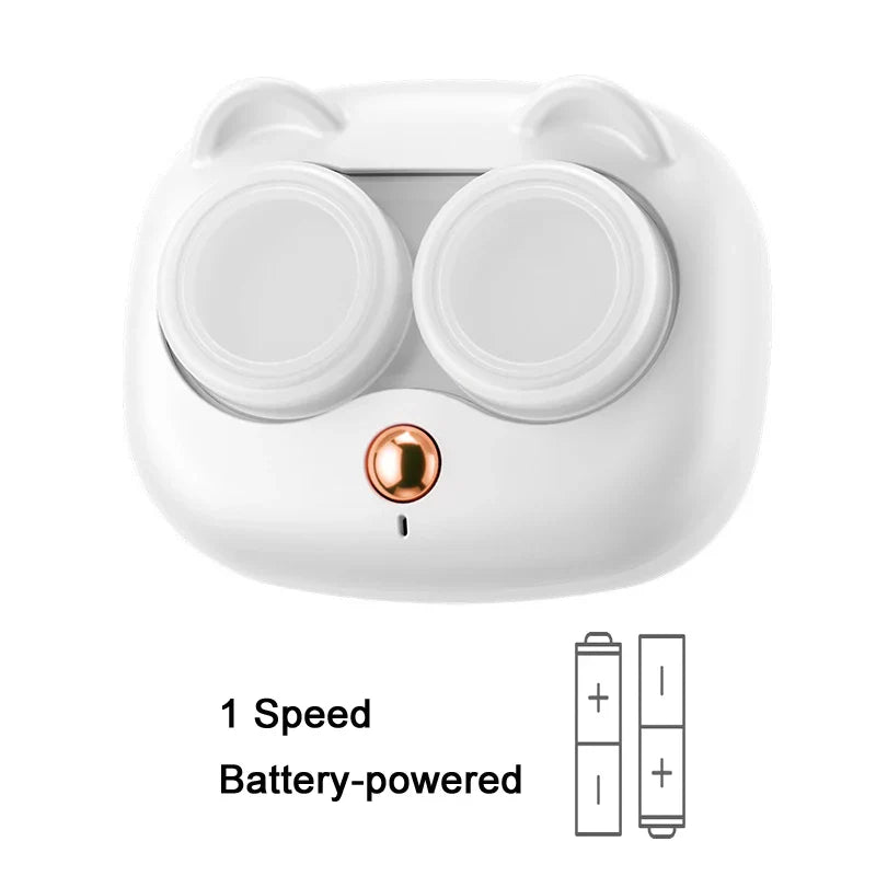 Ultrasonic Contact Lens Cleaner – Portable Protein Removal