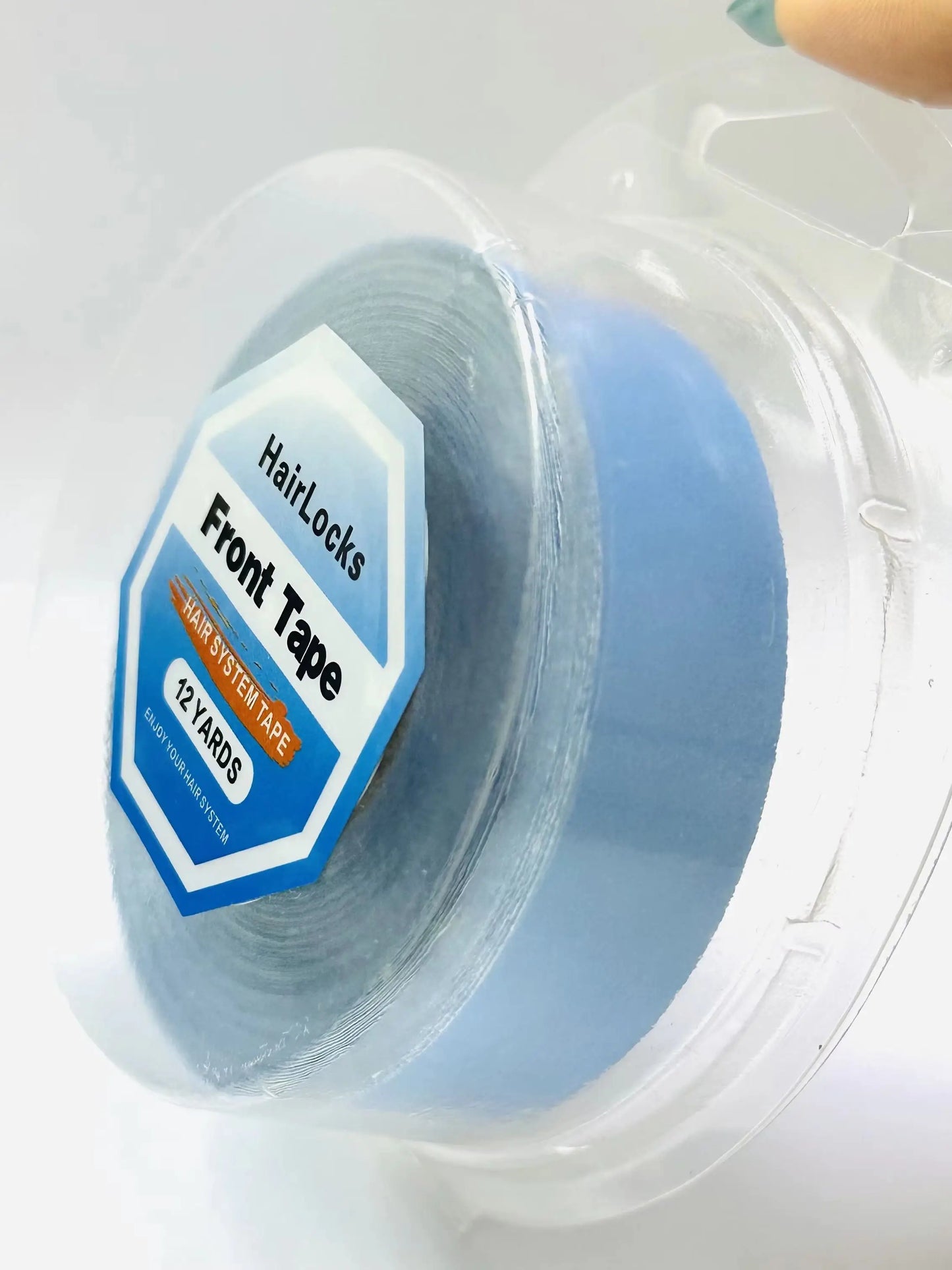 Double Sided Wig Tape 12 Yards – Waterproof Hair Adhesive