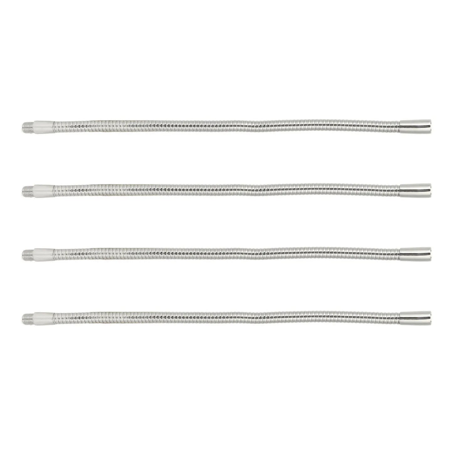 LED Desk Lamp Hose Wear Proof Flexible Corrosion Proof Gooseneck Hose Aluminum for Desk Light Peaceful Pleasures Health and Wellness Default Title