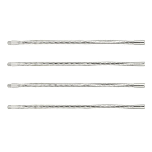 LED Desk Lamp Hose Wear Proof Flexible Corrosion Proof Gooseneck Hose Aluminum for Desk Light Peaceful Pleasures Health and Wellness Default Title