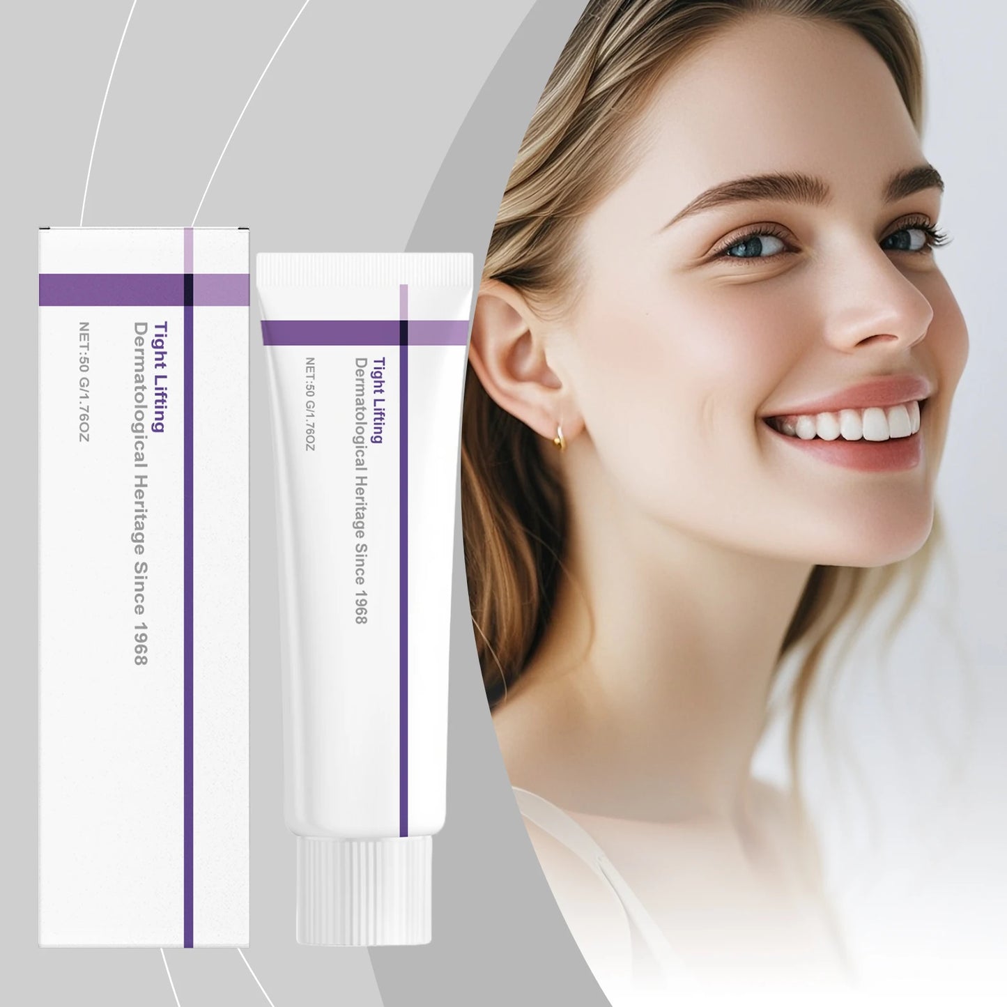 Deep Nourish Moisturizing Face Cream | Soft Smooth Skin – 50g