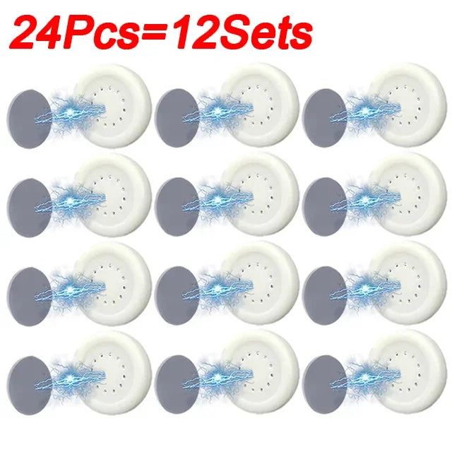 Neodymium Magnetic Hooks – Strong Fridge & Home Organizer