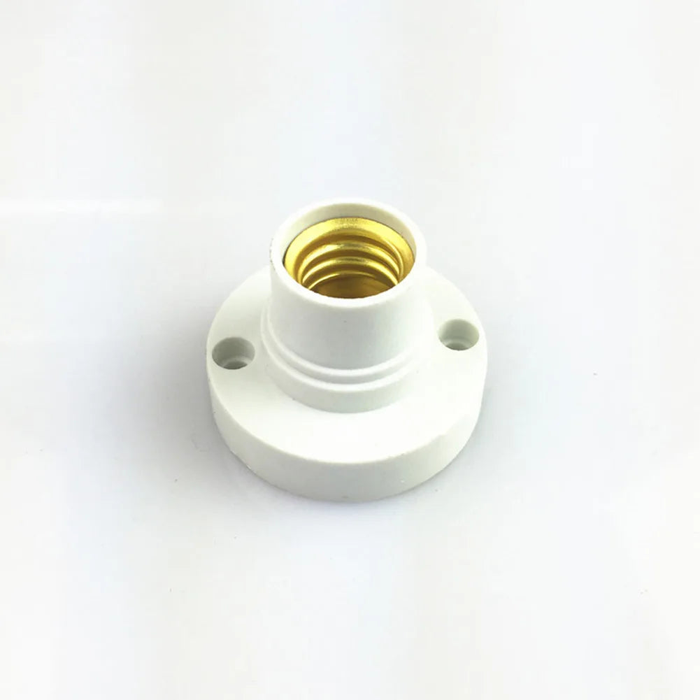 E14 Screw Lamp Holder | Surface Fix Light Bulb Socket Base
