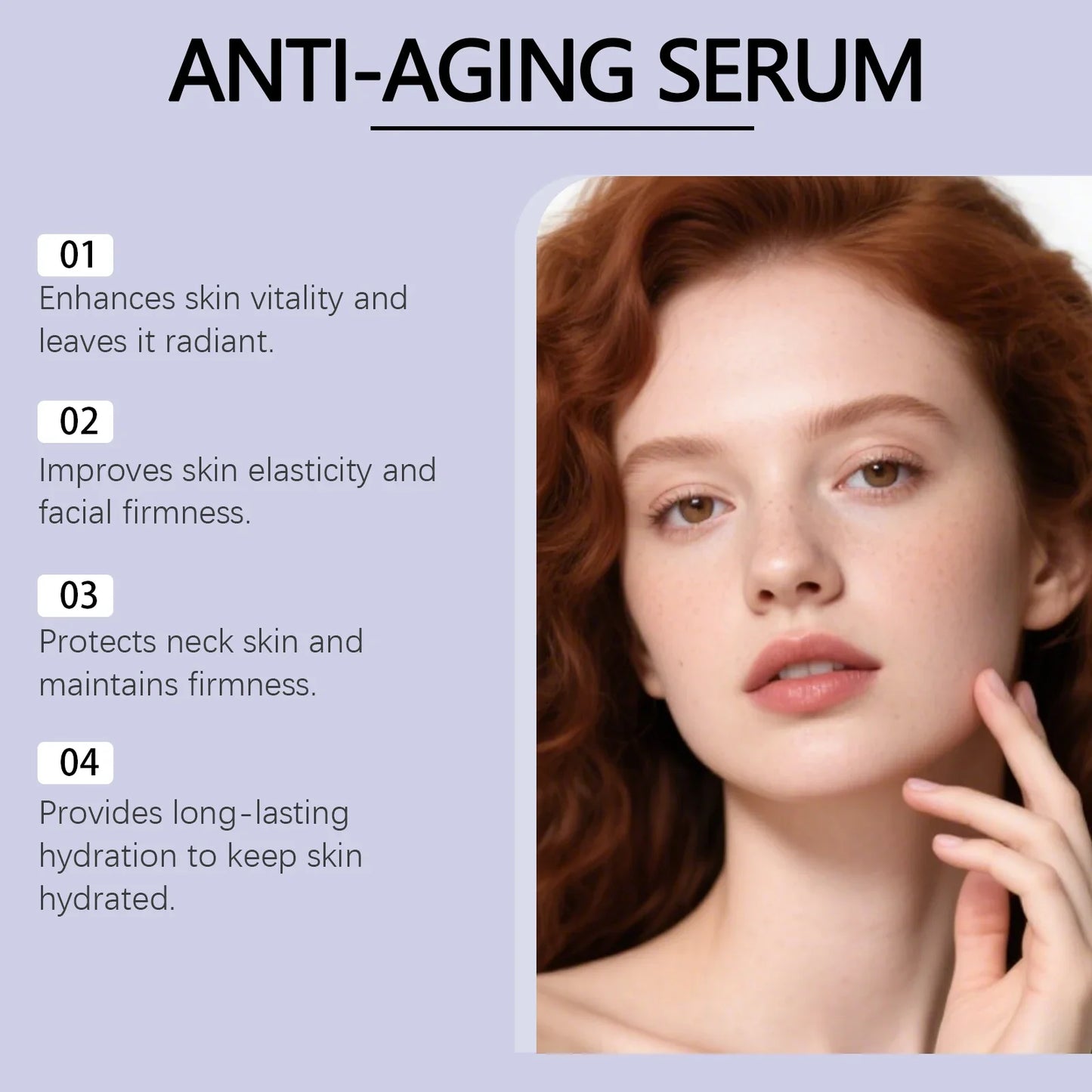 Zyvarn DNA Sodium Anti-Aging Face Serum | Firm & Hydrate
