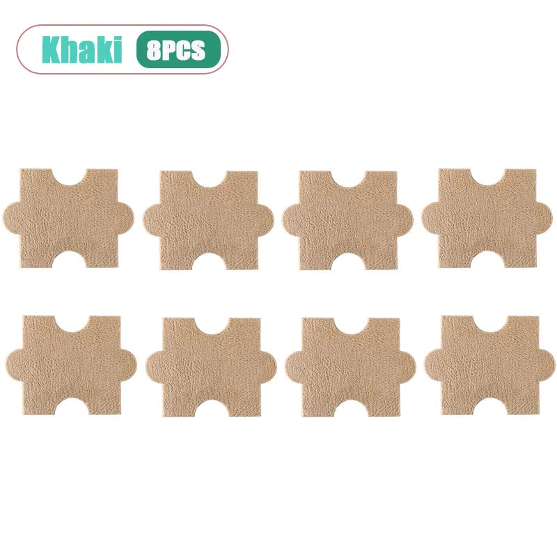 Interlocking Floor Carpet Tiles 30×40cm | Washable Play Mat