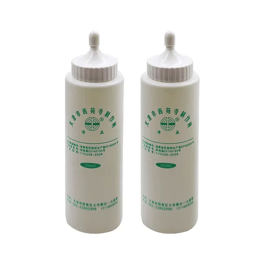 Ultrasonic Coupling Gel for Beauty Machines – 250ml x2 Ultrasonic Coupling Gel Peaceful Pleasures Health and Wellness 2Pcs
