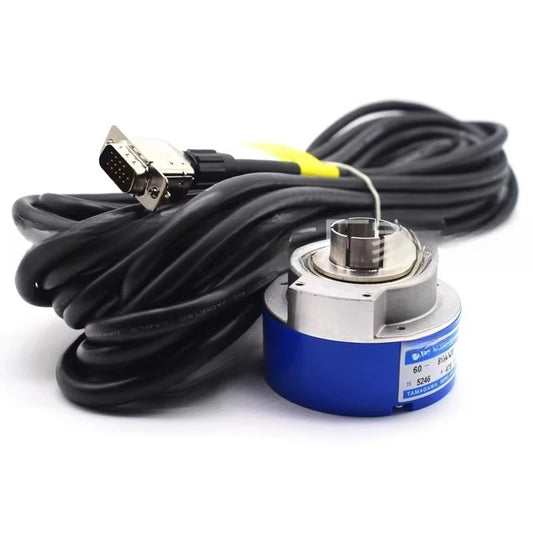 Hitachi HGP Rotary Encoder TS5246N478 8192PPR 5V Elevator Part Rotary Encoder Peaceful Pleasures Health and Wellness Default Title
