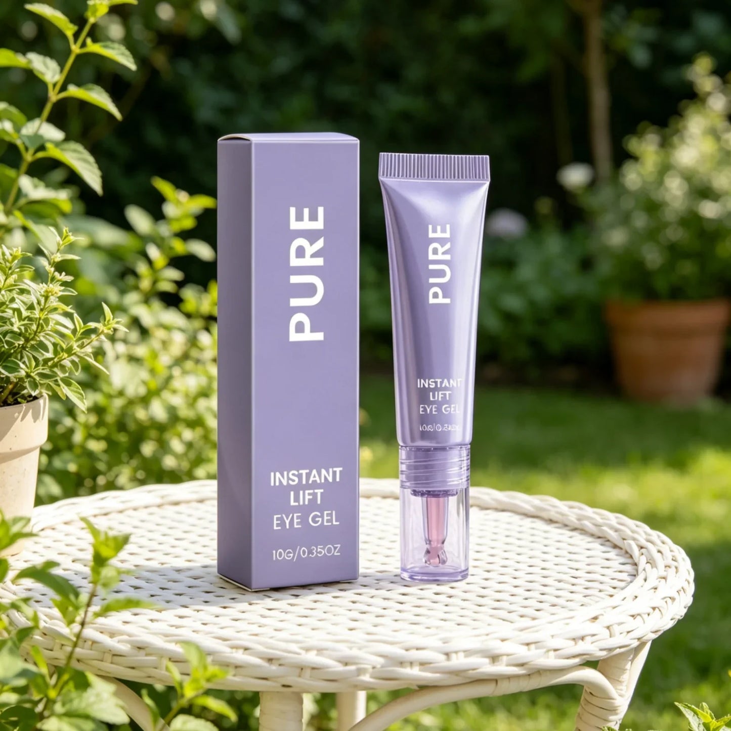 Instant Lift Eye Gel – Anti-Wrinkle & Hydrating Eye Cream
