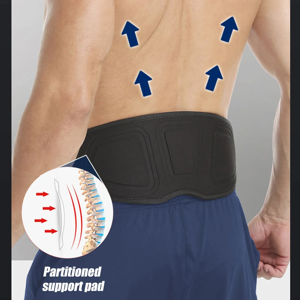 WEFITON Weightlifting Belt – Back Support for Gym & Powerlifting Weightlifting Belt Peaceful Pleasures Health and Wellness