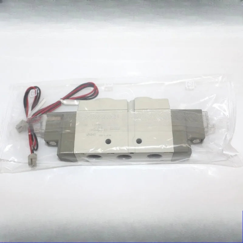Parts forSMC Solenoid Valve SY9220 4D 02 9120 9320 9420 9520 5G 02 03 GZD Original 4L Peaceful Pleasures Health and Wellness SY9320-5G-02