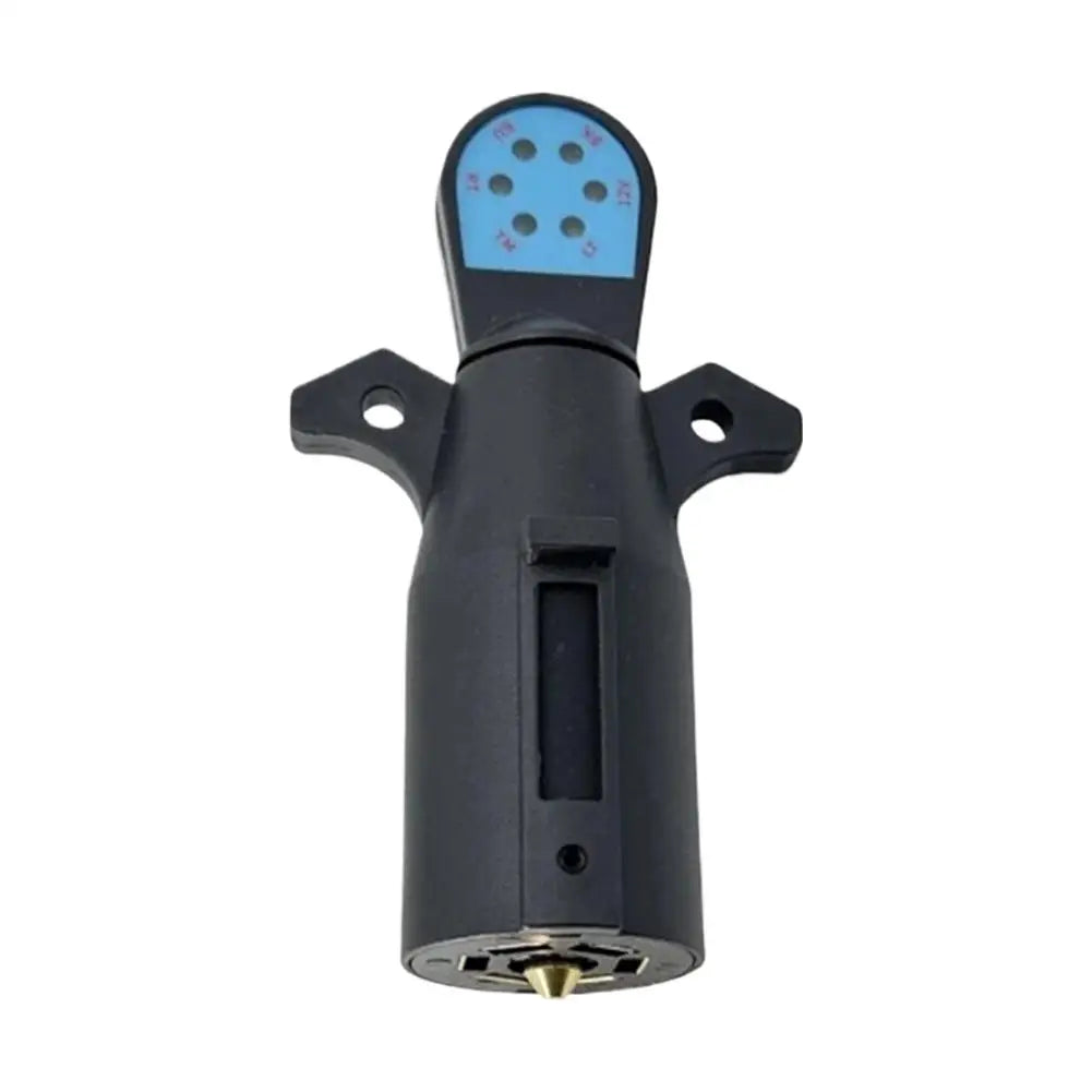 7-Pin Trailer Plug Tester | 7-Way RV Circuit Wiring Tester