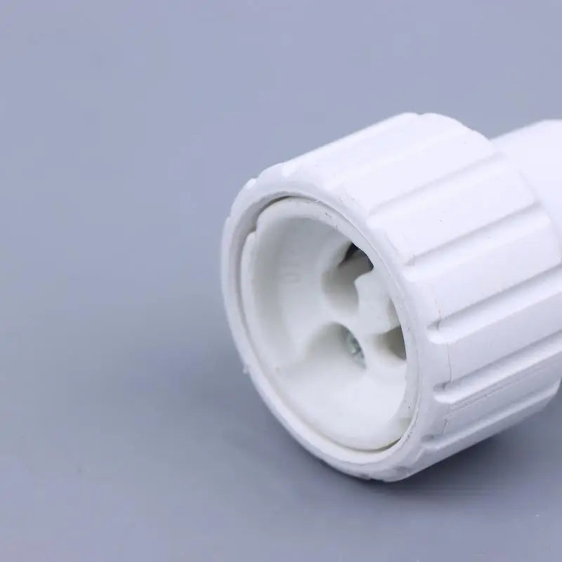 1/5PCS Eco-friendly GU10 To Gu10 Gu10-Gu10 CFL LED Spotlight Socket Extender Lamp Bub Base Holder Converter Adapter Peaceful Pleasures Health and Wellness