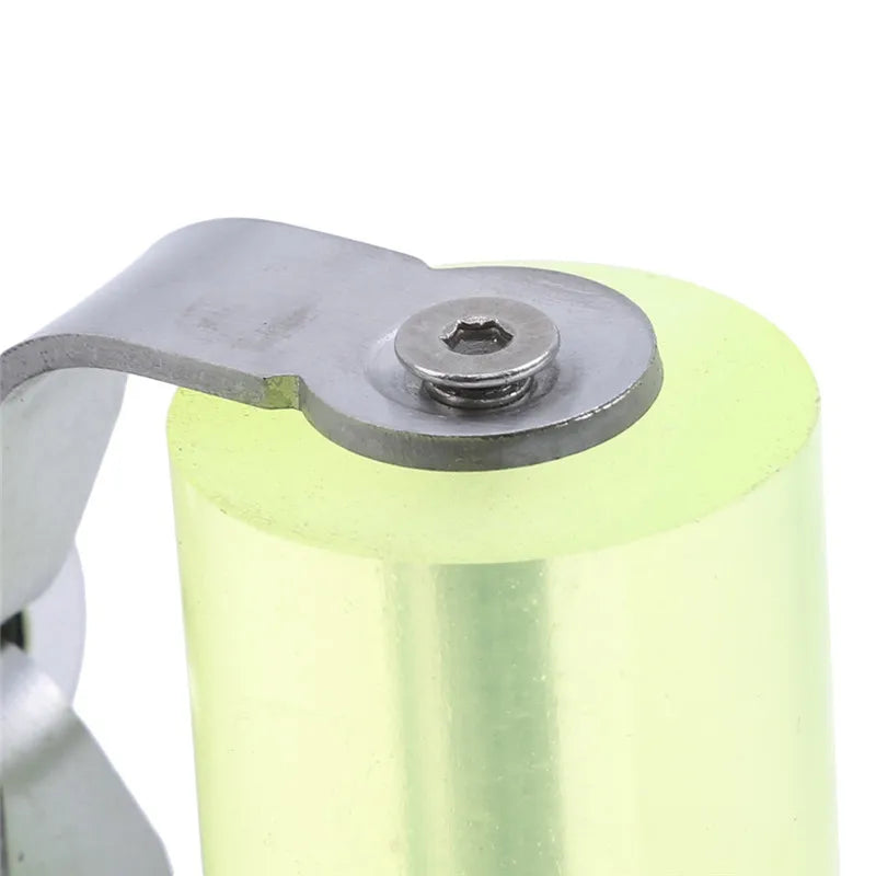 30/50mm DIY Car Insulation Roller Set Heavy Duty T-Handle Roller for Sound Deadening Easy Apply Vibration Dampening Mats Peaceful Pleasures Health and Wellness