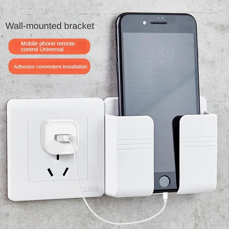 Hanging Organizers Charging Stand Things for the Home Multifunction Kitchen Storage & Organization Remote Control Smarts Phone Peaceful Pleasures Health and Wellness