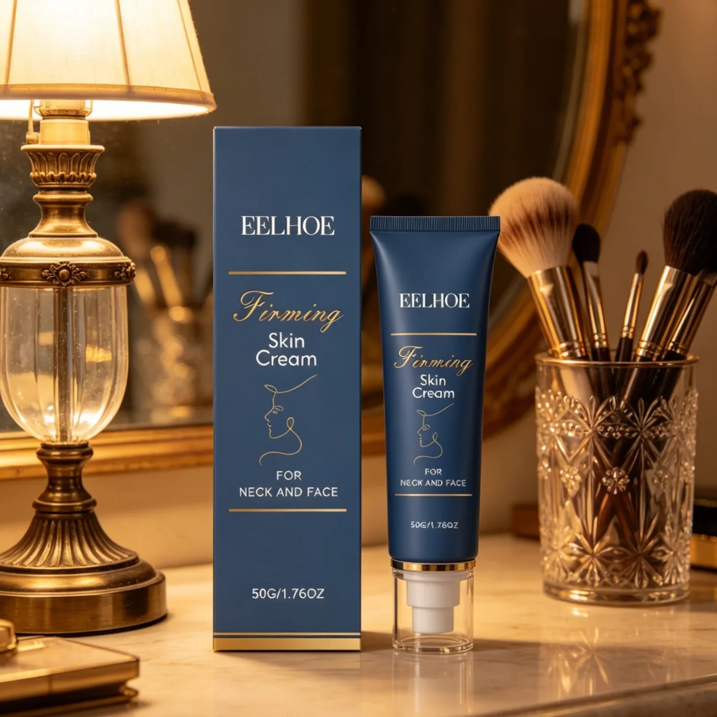 EELHOE Firming Face & Neck Cream – Anti-Wrinkle Lifting 50g