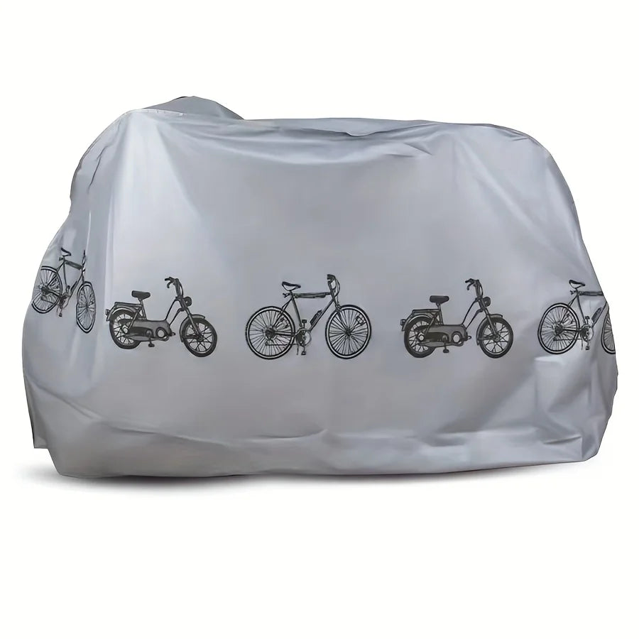 Waterproof Bike Cover – MTB & Road Bicycle Rain & Sun Shield