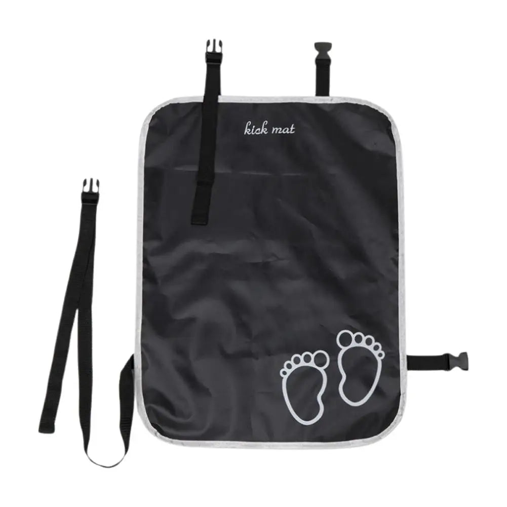 Waterproof Car Seat Back Protector for Kids Peaceful Pleasures Health and Wellness 1pcs