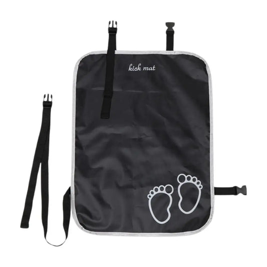 Waterproof Car Seat Back Protector for Kids Peaceful Pleasures Health and Wellness 1pcs