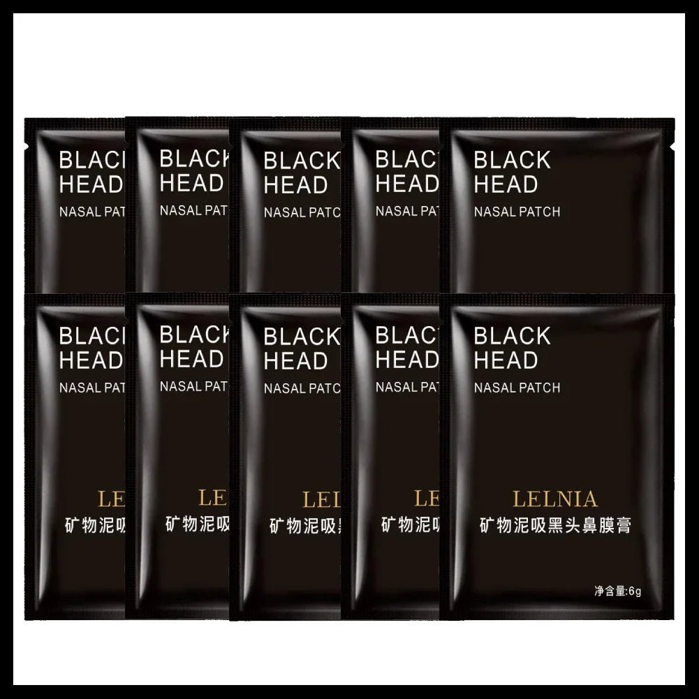 Plant Extraction Blackhead Remover Peel-Off Mask | All Skin