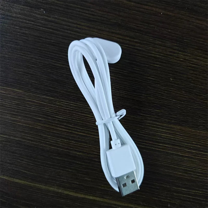 SHINEKNOT Magnetic Charging Cable & Headband for Mining Lamp