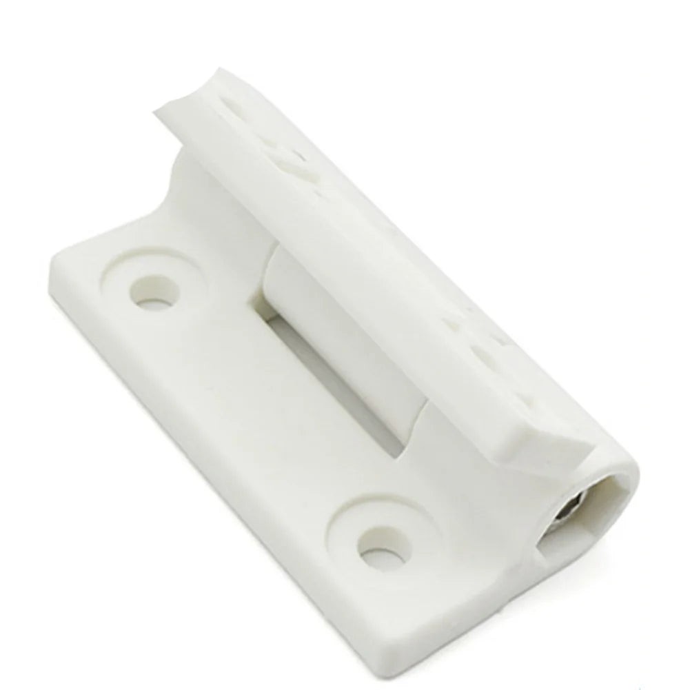 Damped Rotary Shaft Adjustable Torque Hinge Any Stop Positioning